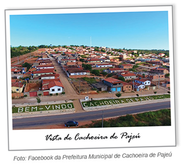 Prefeitura Municipal de Cachoeira de Pajeú