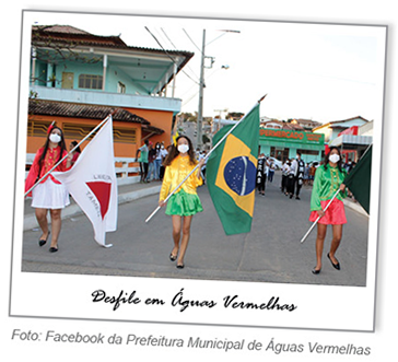 Prefeitura Municipal de Águas Vermelhas