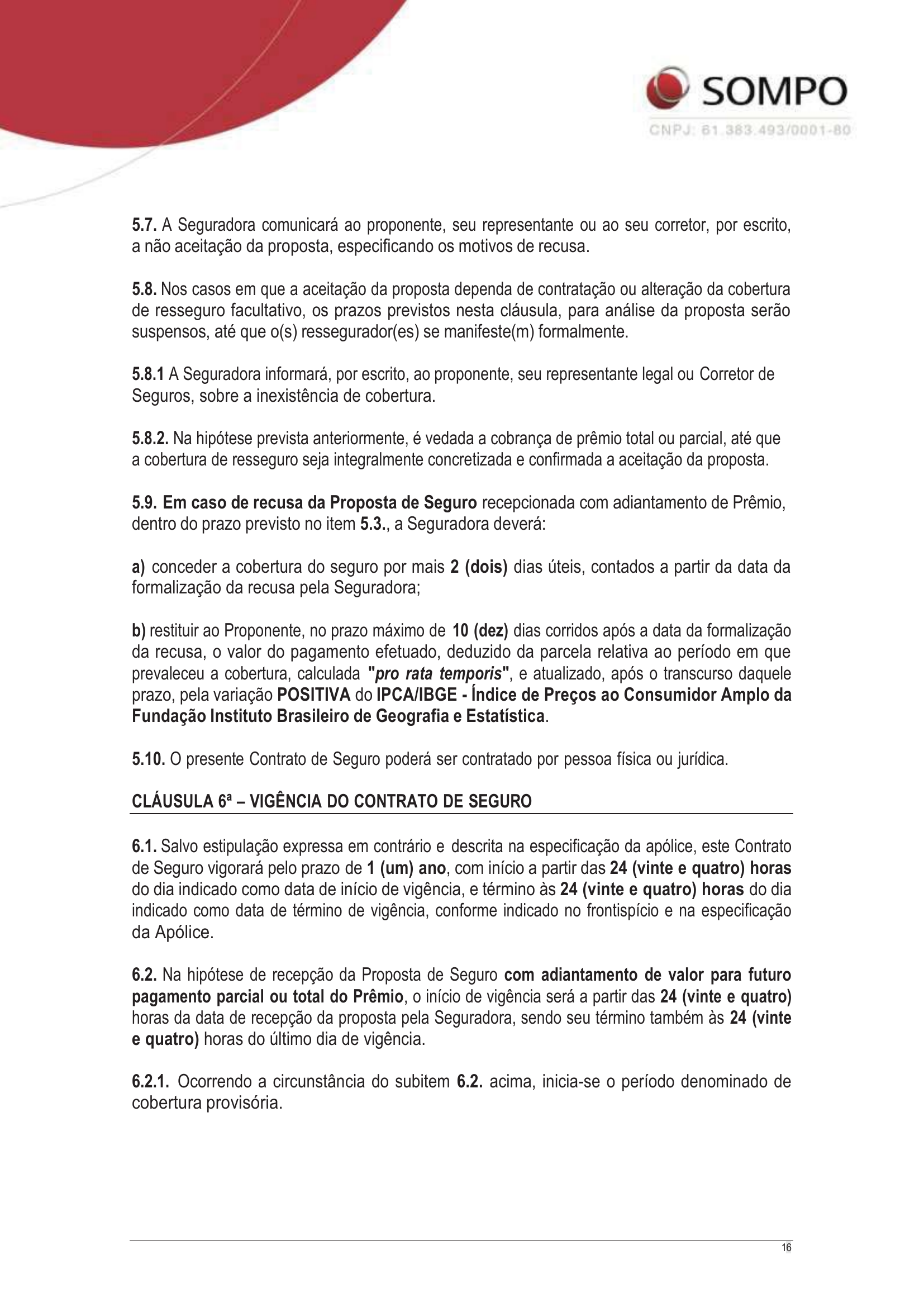 Apólice seguro 2025 pagina 20