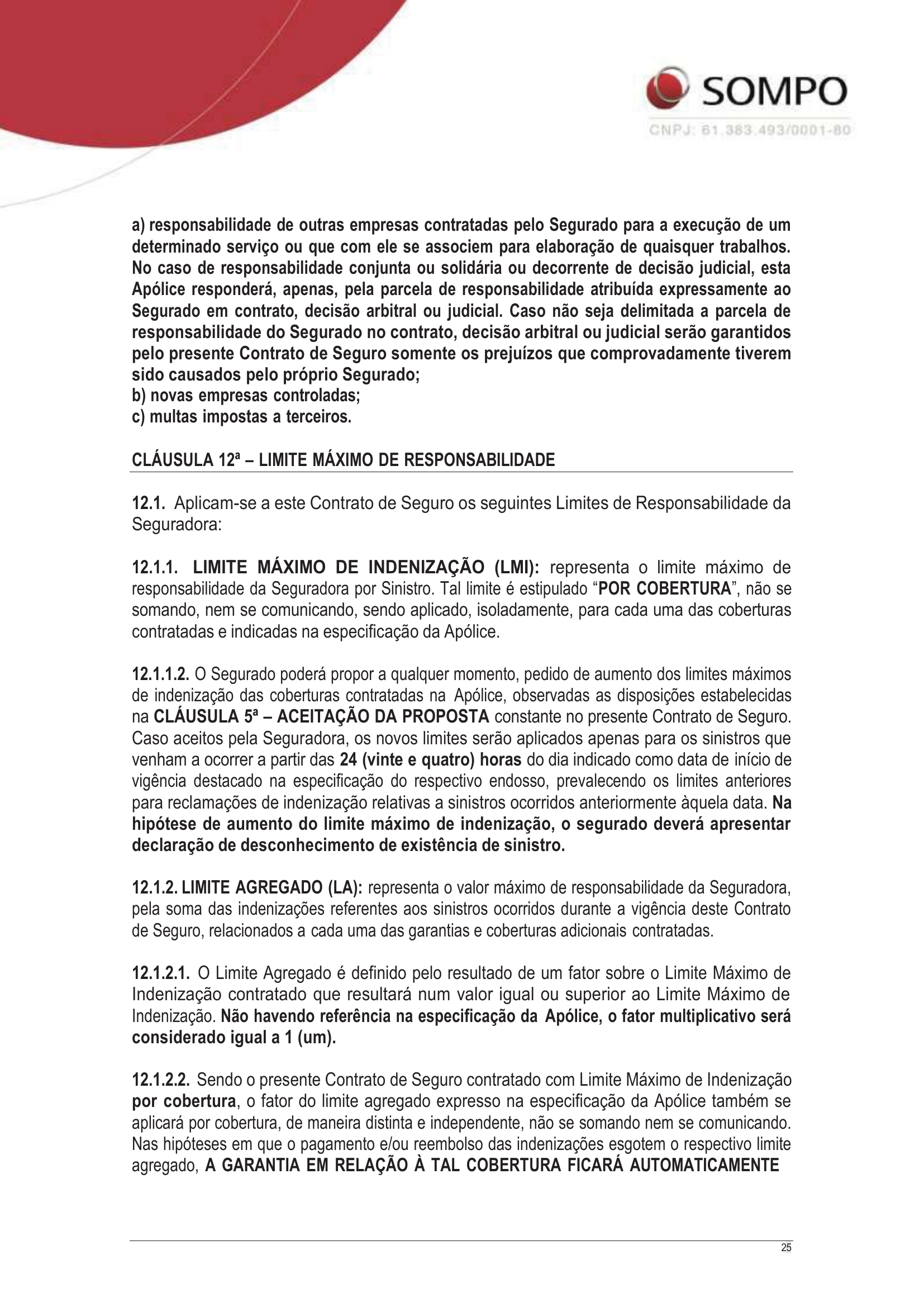 Apólice seguro 2025 pagina 29