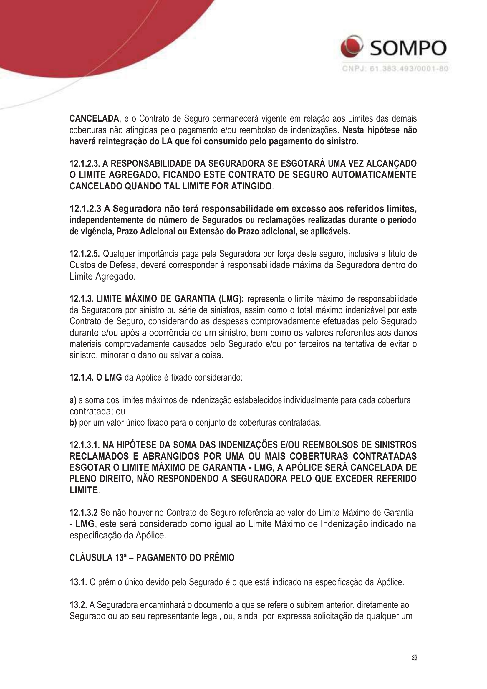 Apólice seguro 2025 pagina 30
