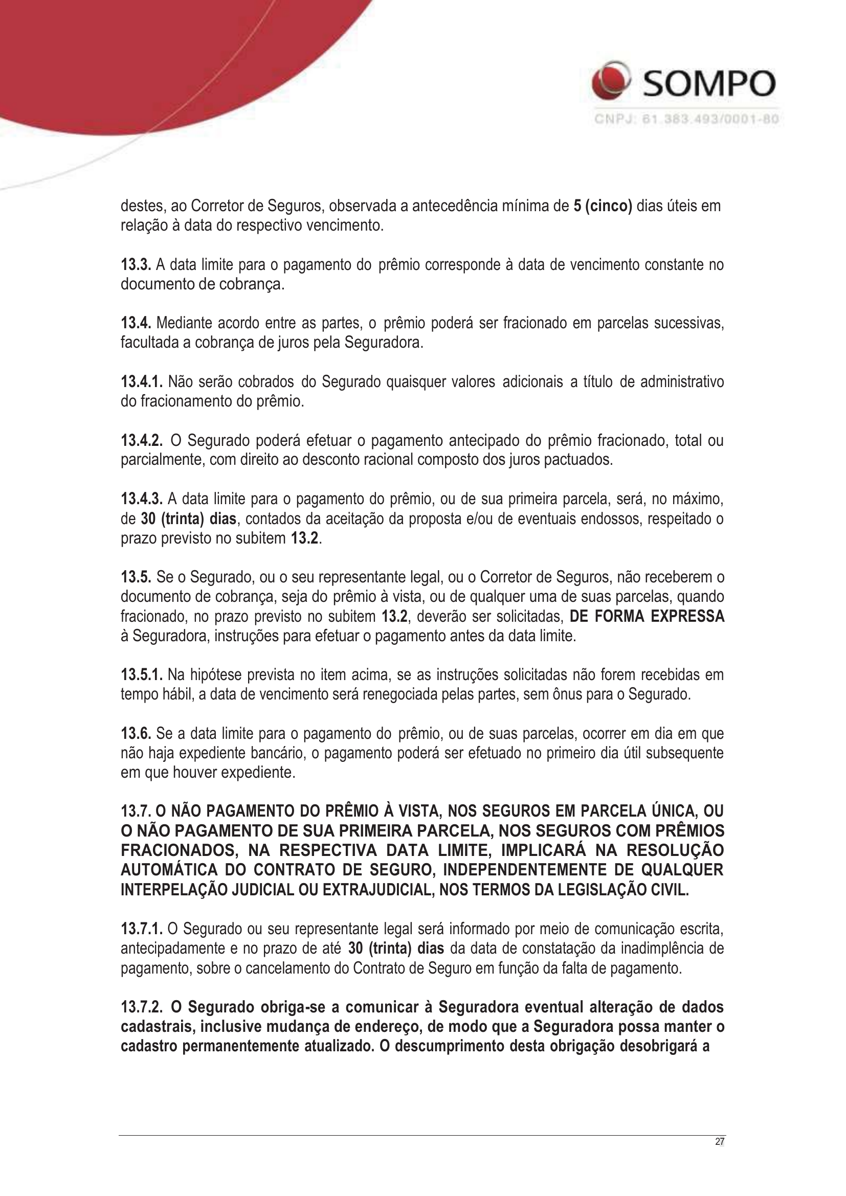 Apólice seguro 2025 pagina 31