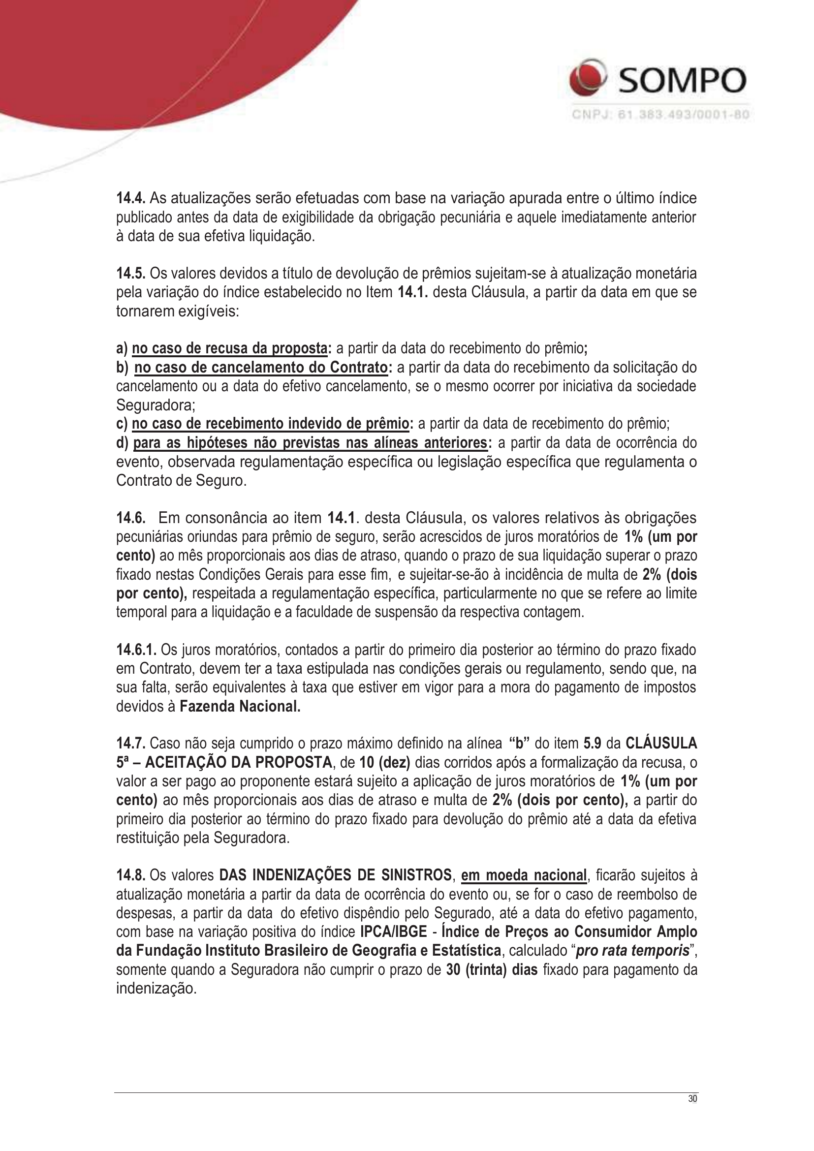 Apólice seguro 2025 pagina 34