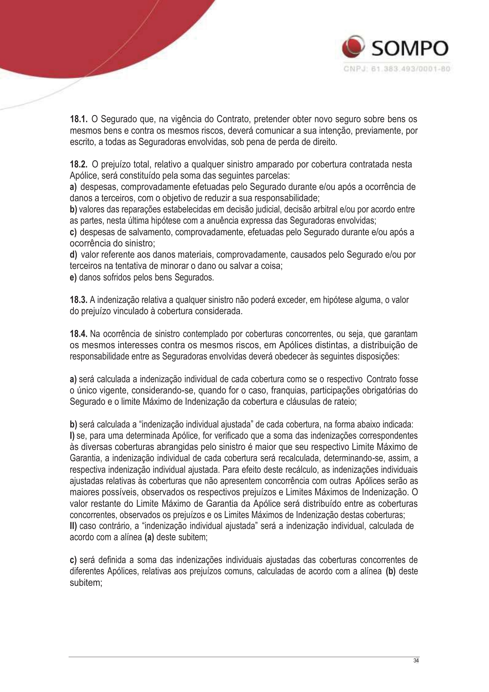 Apólice seguro 2025 pagina 38