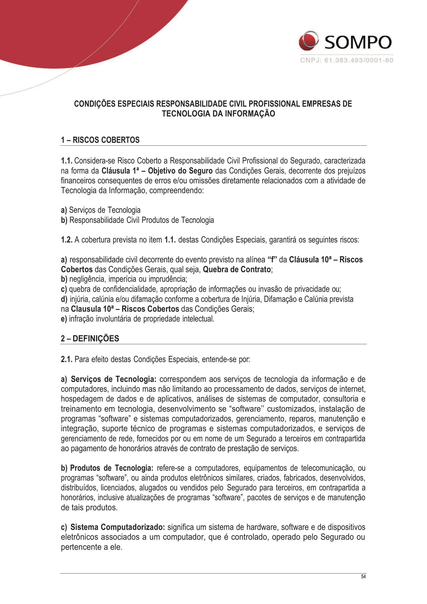 Apólice seguro 2025 pagina 47