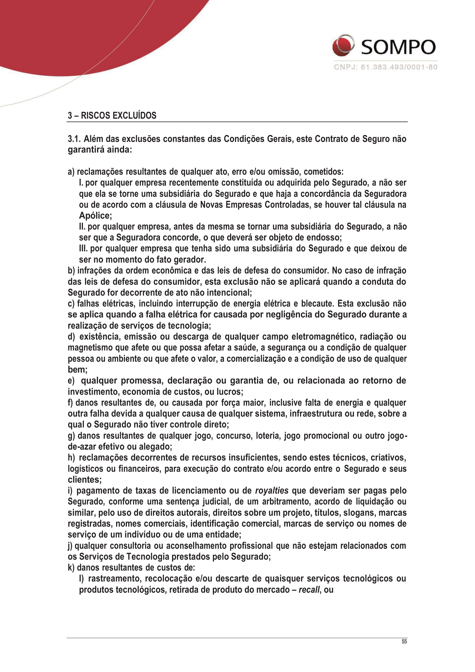 Apólice seguro 2025 pagina 48