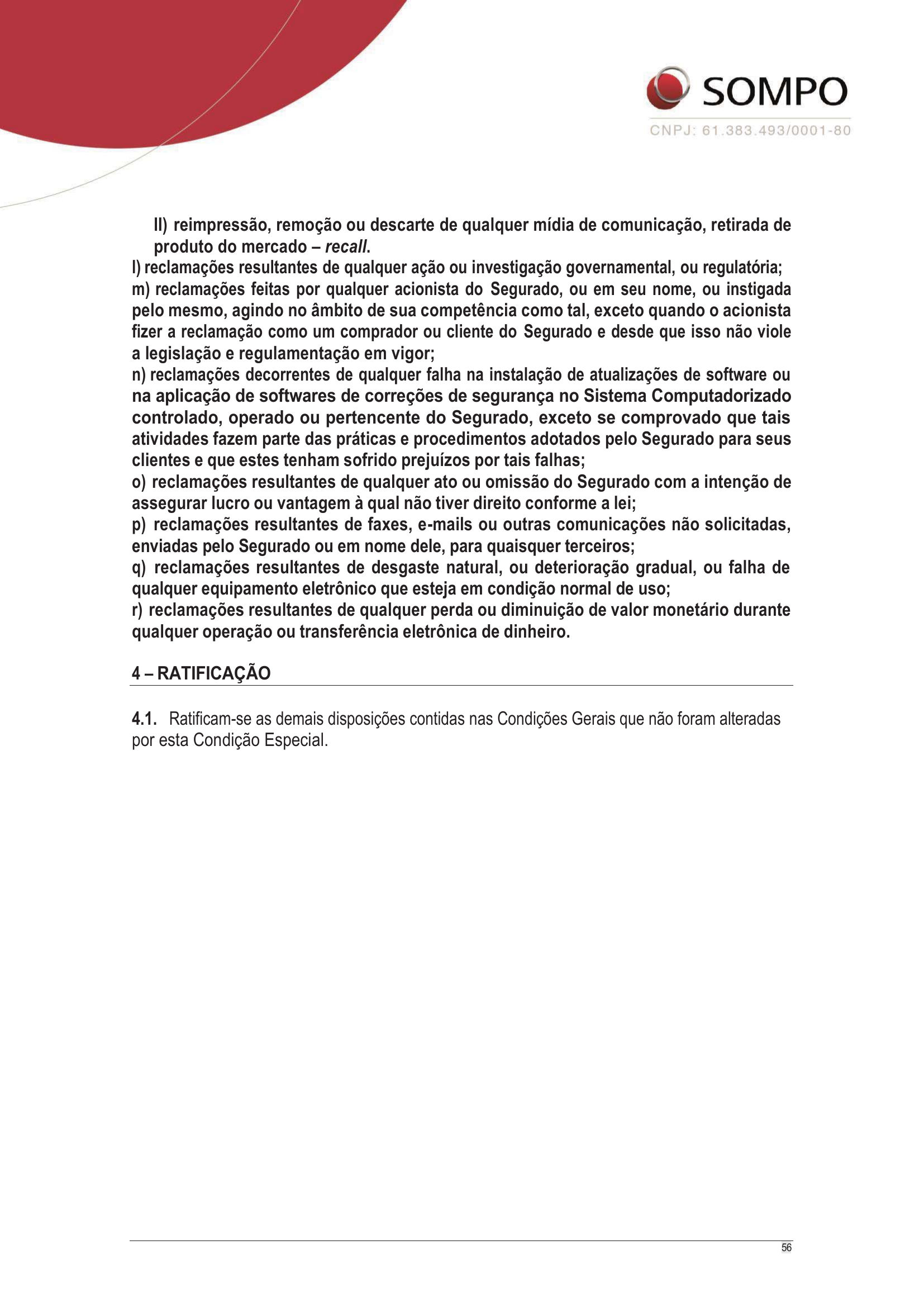 Apólice seguro 2025 pagina 49