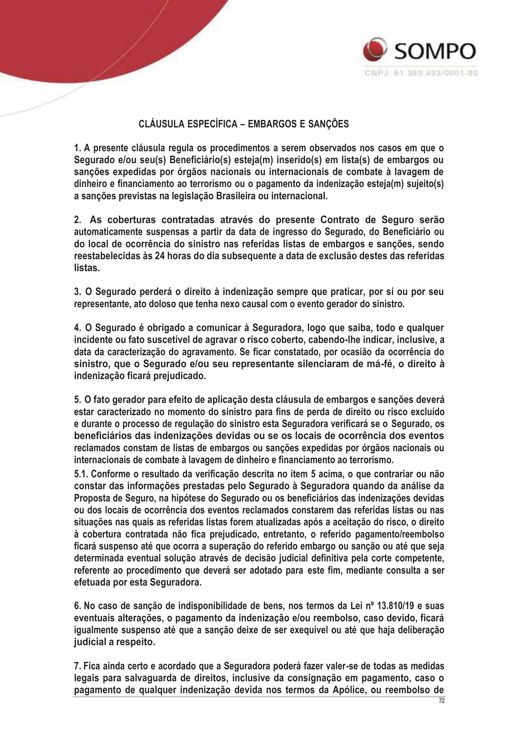 Apólice seguro 2025 pagina 53