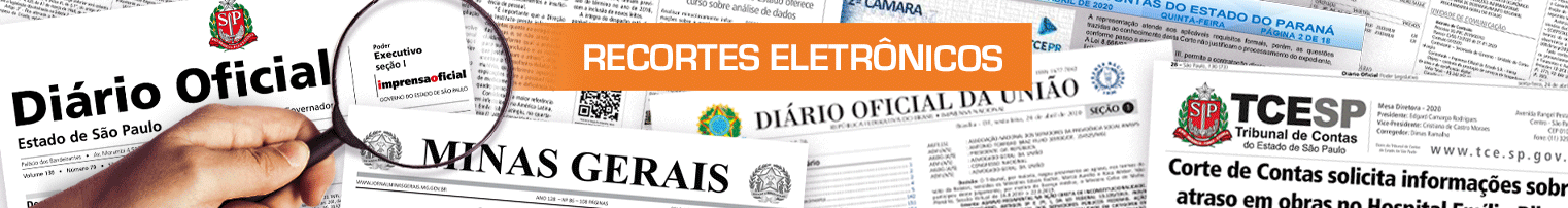 Recortes Eletrônicos