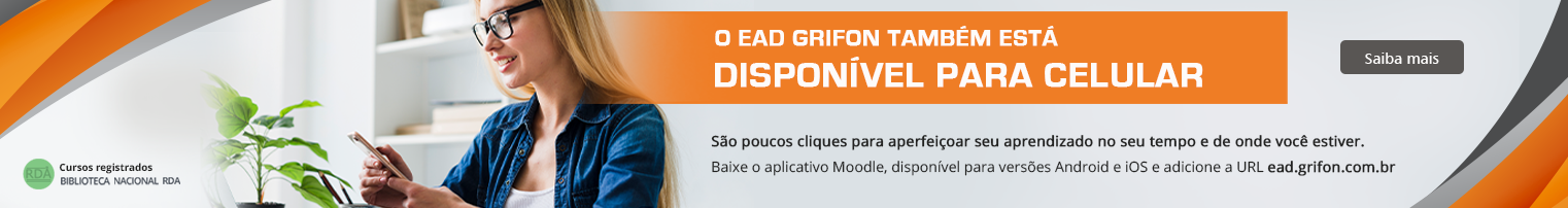 EAD Grifon - Estude pelo APP