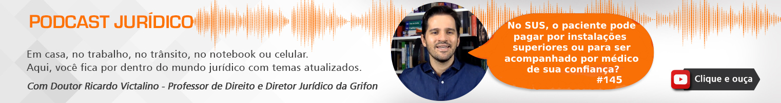 Podcast #145 - No SUS, o paciente pode pagar por instalações superiores ou para ser acompanhado por.