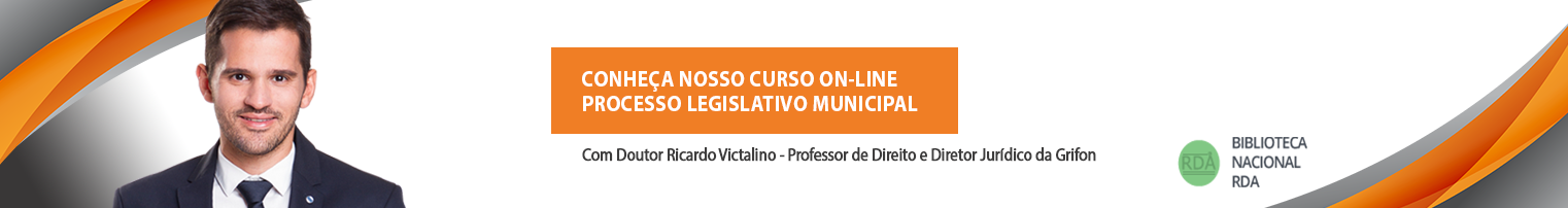 EAD Grifon - Processo Legislativo Municipal