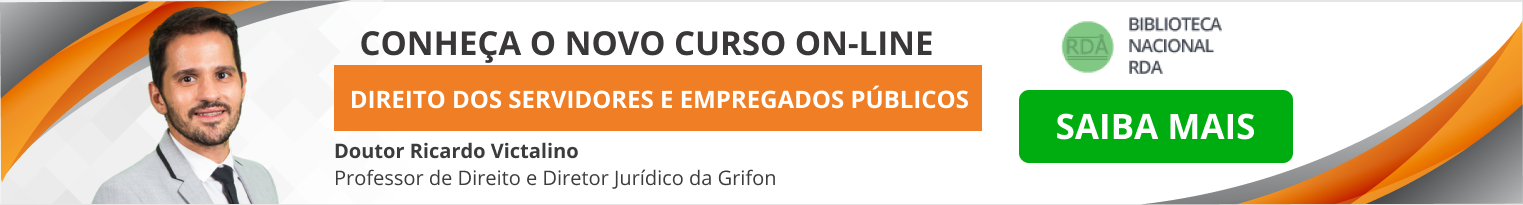 Novo curso: Direito dos Servidores e Empregados Publicos