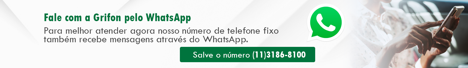 Fale conosco pelo whatsapp