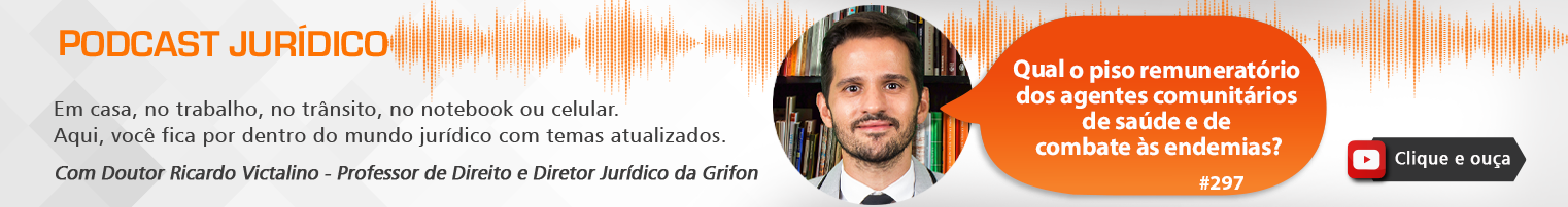 #297 - Qual o piso remuneratório dos agentes comunitários de saúde e de combate às endemias?
